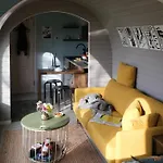 公寓 Stall & Sterne, In Der Scheune Und Tinyhaeuser Hirschfeld (Zwickau)