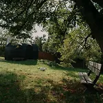Stall & Sterne, In Der Scheune Und Tinyhaeuser 公寓 Hirschfeld (Zwickau)