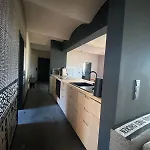 Apartment Stall&sterne, In Der Scheune Und Tinyhäuser Hirschfeld (Zwickau)