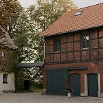 Apartment Stall&sterne, In Der Scheune Und Tinyhäuser Hirschfeld (Zwickau)