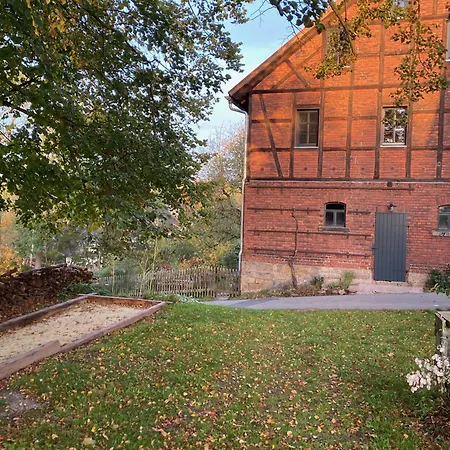 Stall & Sterne, In Der Scheune Und Tinyhaeuser Hirschfeld (Zwickau)