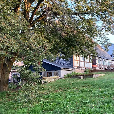 Stall&sterne, In Der Scheune Und Tinyhäuser