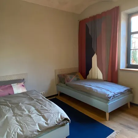 Stall & Sterne, In Der Scheune Und Tinyhaeuser Hirschfeld (Zwickau)