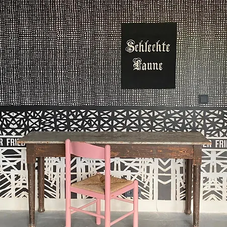 Stall & Sterne, In Der Scheune Und Tinyhaeuser شقة *