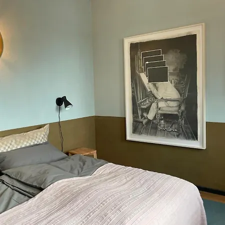 شقة Stall & Sterne, In Der Scheune Und Tinyhaeuser
