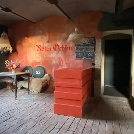 Stall & Sterne, In Der Scheune Und Tinyhaeuser