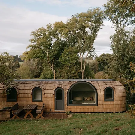 Stall & Sterne, In Der Scheune Und Tinyhaeuser