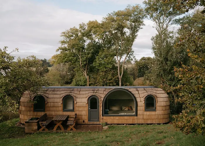 Stall & Sterne, In Der Scheune Und Tinyhaeuser